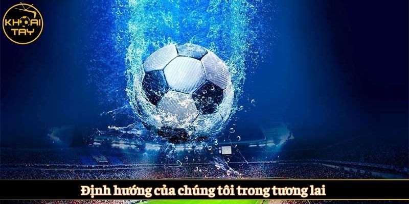 Định hướng của chúng tôi trong tương lai